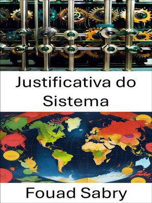 cover image of Justificativa do Sistema